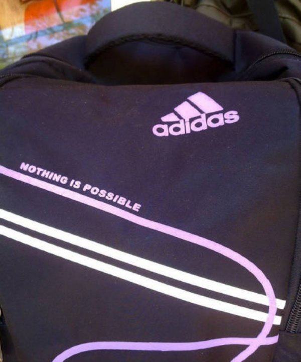 adidas nothing is possible - adidas Nothing Is Possible