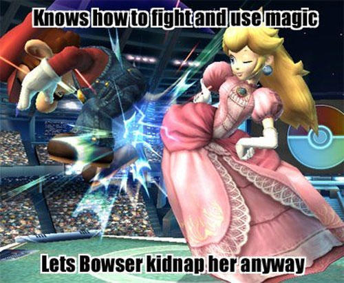 28 Prime Examples Of Video Game Logic