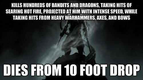 28 Prime Examples Of Video Game Logic