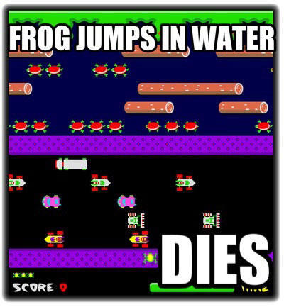 28 Prime Examples Of Video Game Logic