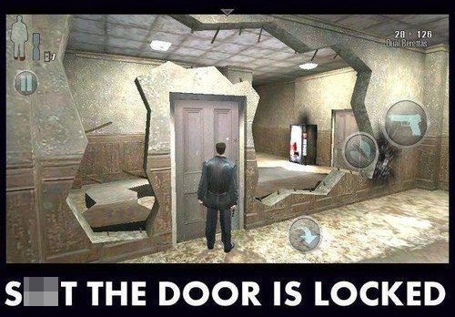 28 Prime Examples Of Video Game Logic