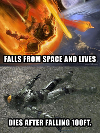 28 Prime Examples Of Video Game Logic