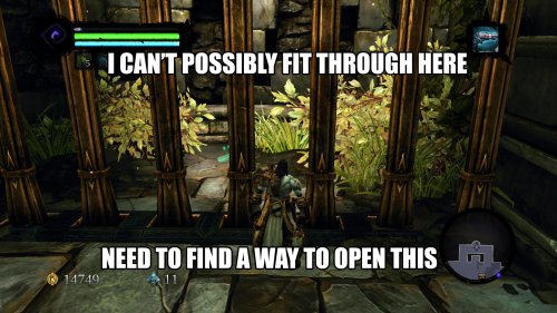 28 Prime Examples Of Video Game Logic