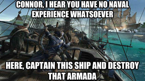 28 Prime Examples Of Video Game Logic