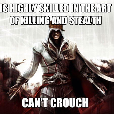 28 Prime Examples Of Video Game Logic