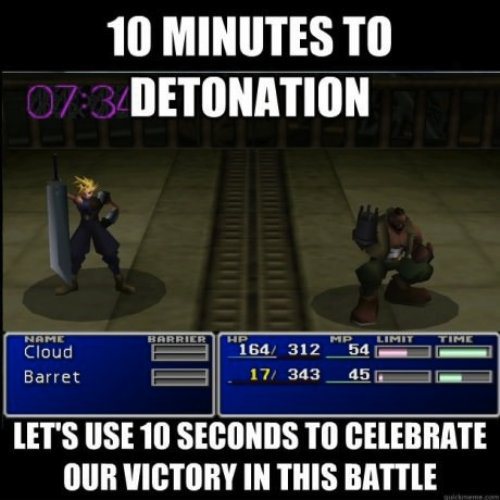 28 Prime Examples Of Video Game Logic