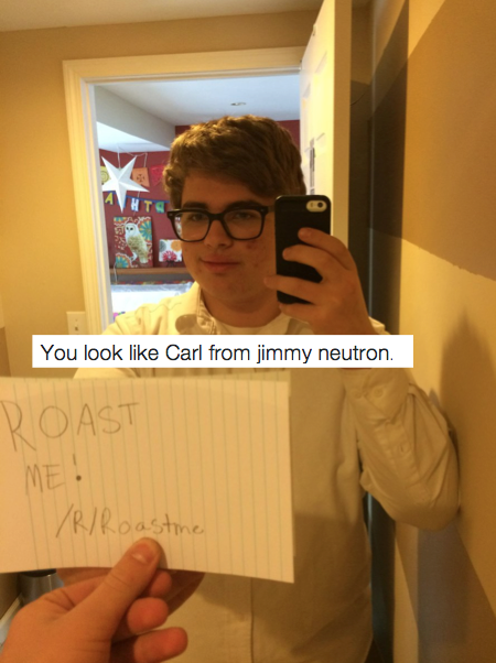 18 People Who Are Victims Of A Vicious Roasting