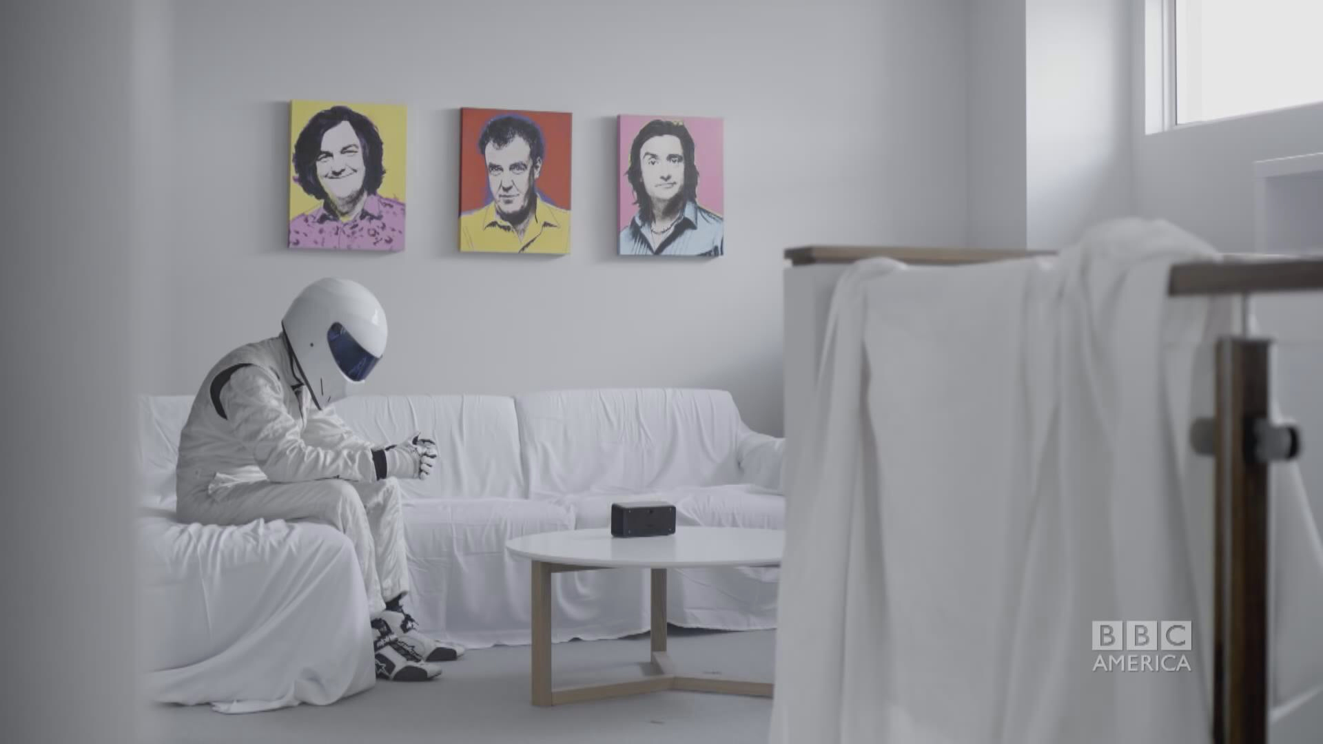 sad stig - Bbc America