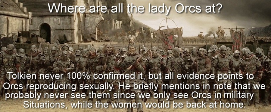 10 Nifty Lord Of The Ring Facts