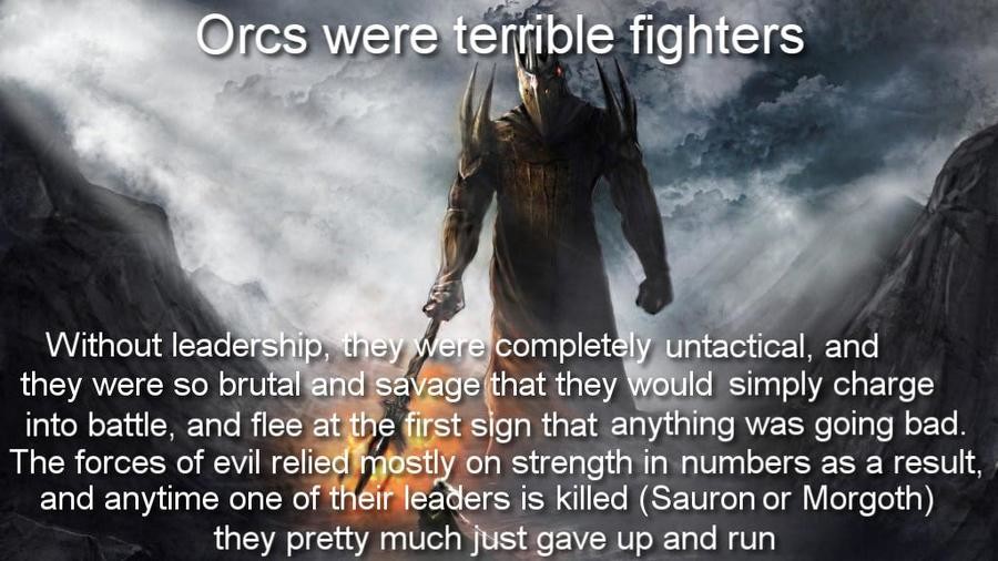 10 Nifty Lord Of The Ring Facts