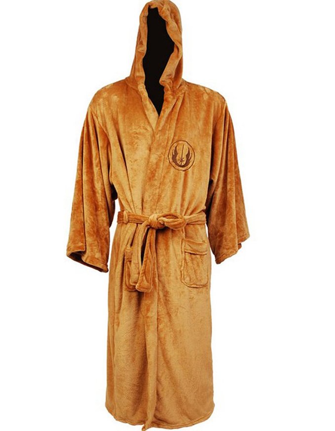 Jedi bathrobes - $22