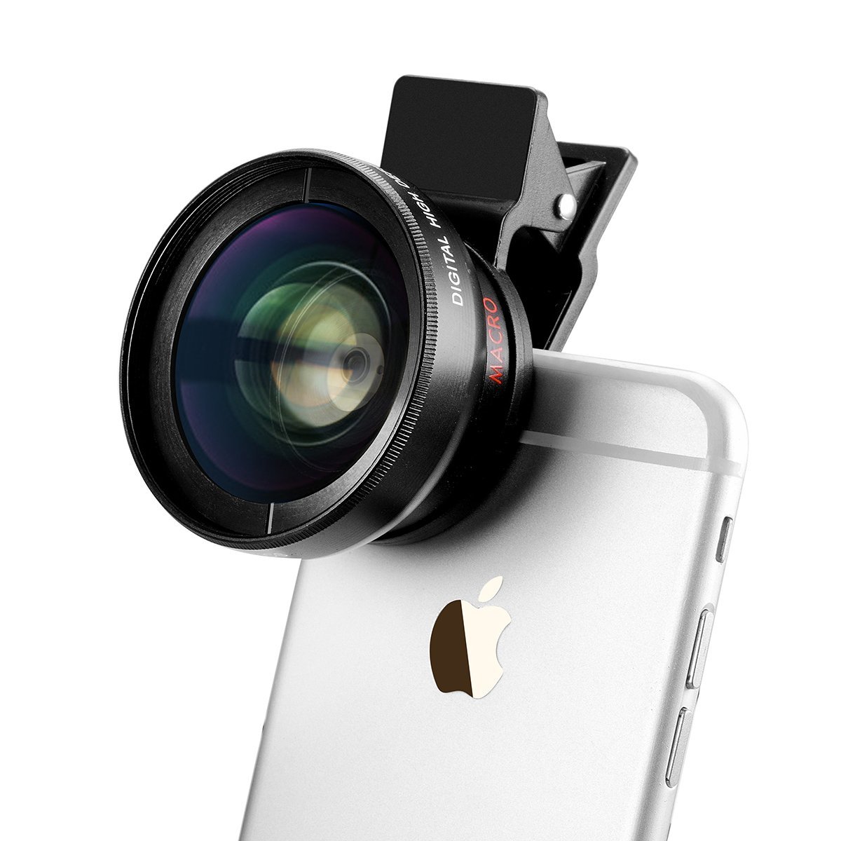 Pro camera lens for your smartphone - $30 Works with iPhone 5,6, Samsung Galaxy, and a few others