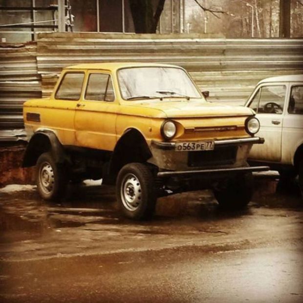 37 "Only In Russia" Things