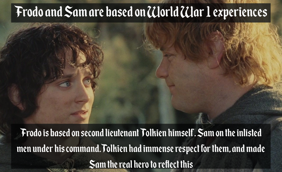 17 Baffling Lord Of The Ring Facts That Will Blow Your Mind