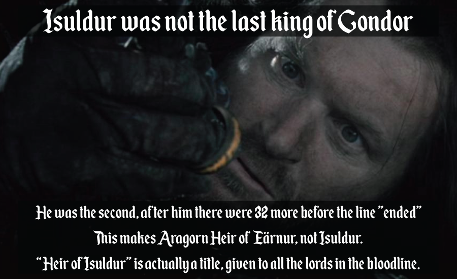 17 Baffling Lord Of The Ring Facts That Will Blow Your Mind