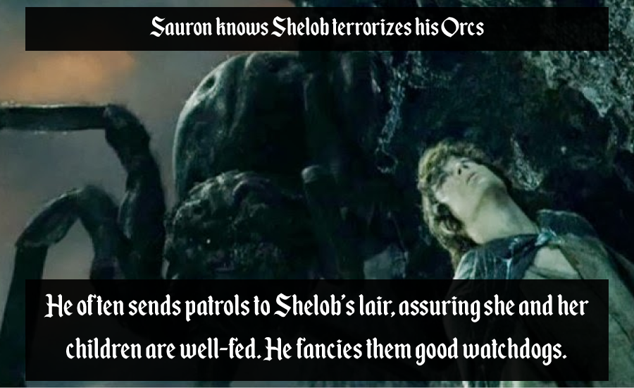 17 Baffling Lord Of The Ring Facts That Will Blow Your Mind