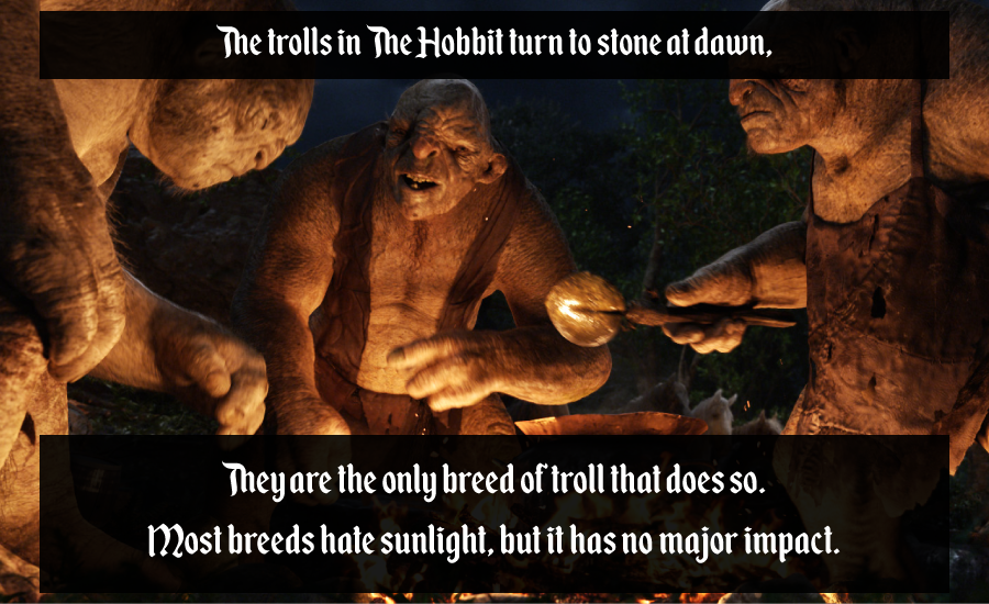 17 Baffling Lord Of The Ring Facts That Will Blow Your Mind