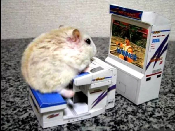 gaming mouse meme