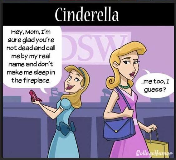 What If Disney Characters Had Both Parents, How Different Things Would Have Been?