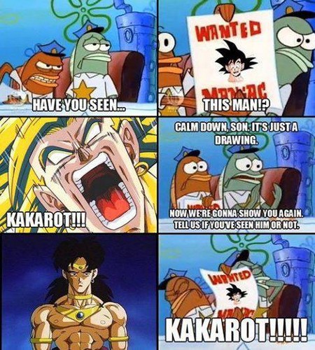 27 Of The Best Funny Dragonball Memes For Your Enjoyment