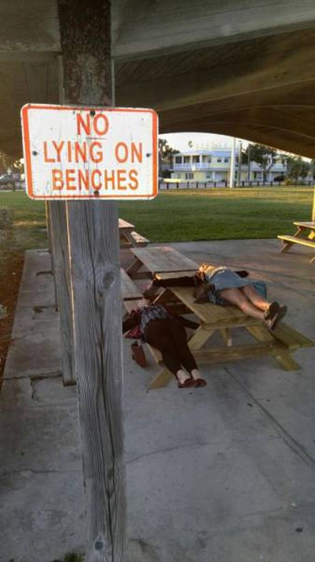 27 Badasses Who Live By Their Own Rules.