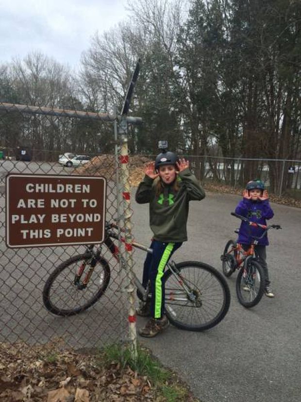 27 Badasses Who Live By Their Own Rules.