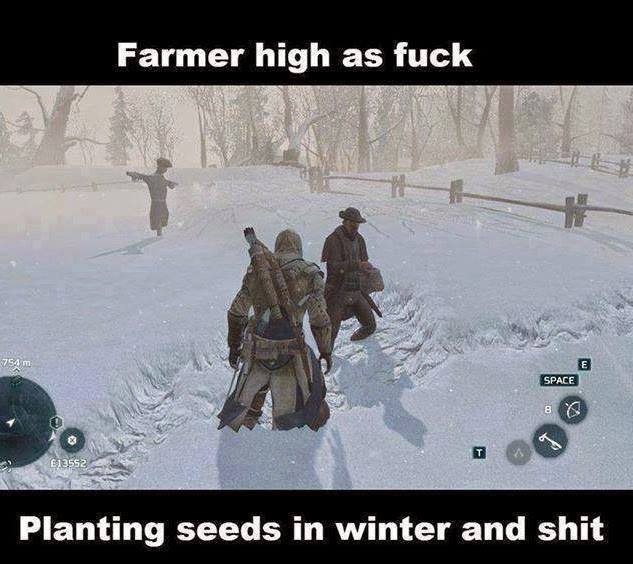 34 Hilarious Memes, Funny Pics And .gifs To Satisfy The Gamers