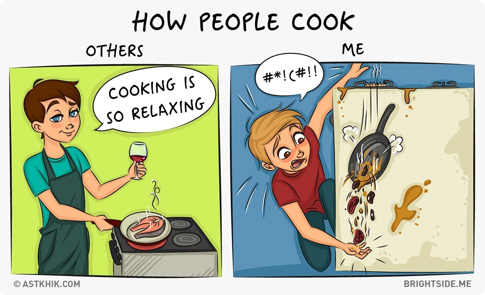 9 Comic Strips We Can All Relate To