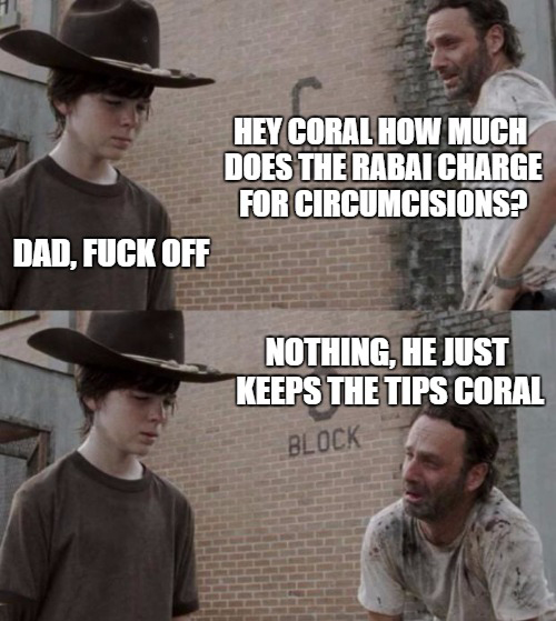 26 Newest Rick Grimes Coral Jokes