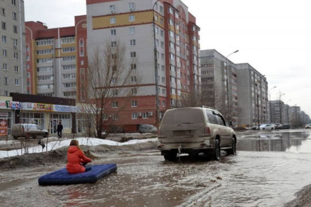 23 Times When Having A Car Sucks