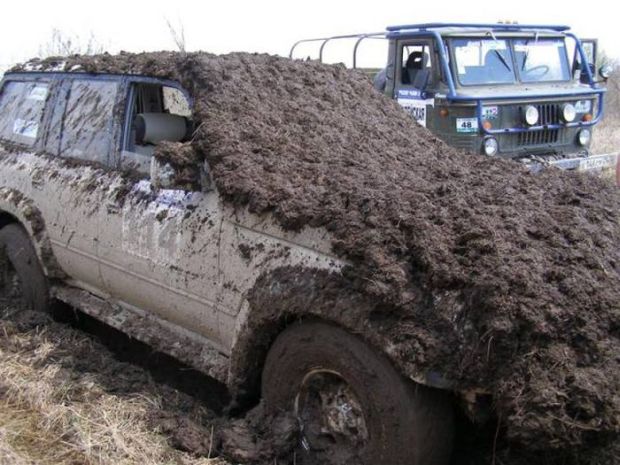 23 Times When Having A Car Sucks