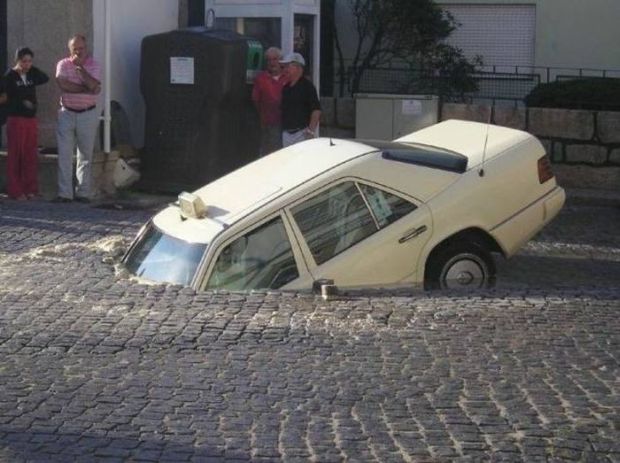 23 Times When Having A Car Sucks