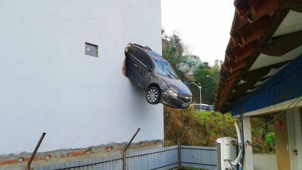 23 Times When Having A Car Sucks