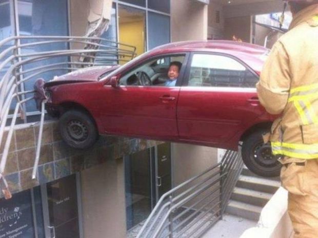 23 Times When Having A Car Sucks