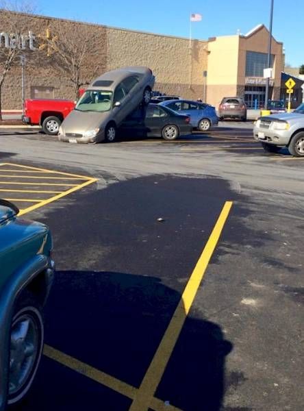 23 Times When Having A Car Sucks