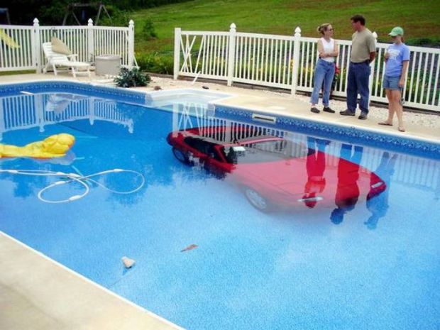 23 Times When Having A Car Sucks