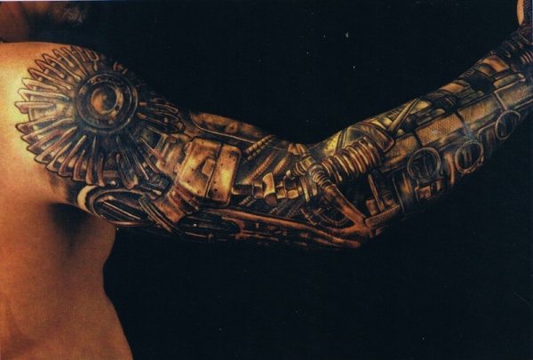 Breathtaking Tattoos That Took Forever To Ink