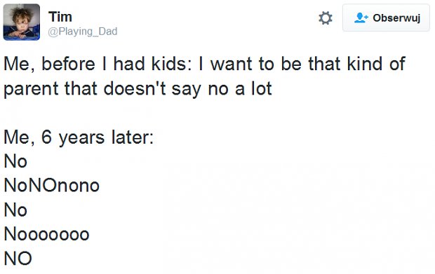 18 Tweets About Parenting That Are On Point