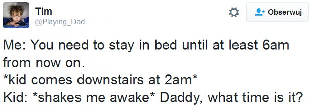 18 Tweets About Parenting That Are On Point