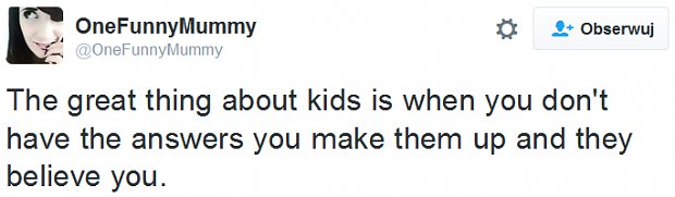 18 Tweets About Parenting That Are On Point