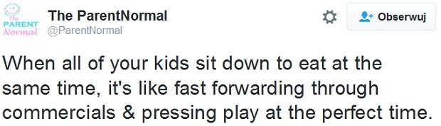 18 Tweets About Parenting That Are On Point