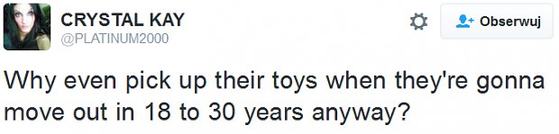 18 Tweets About Parenting That Are On Point