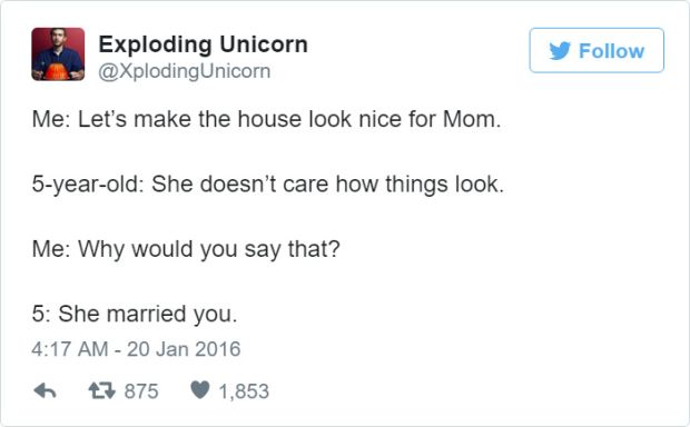 Exploding Unicorn Talks About Parenting