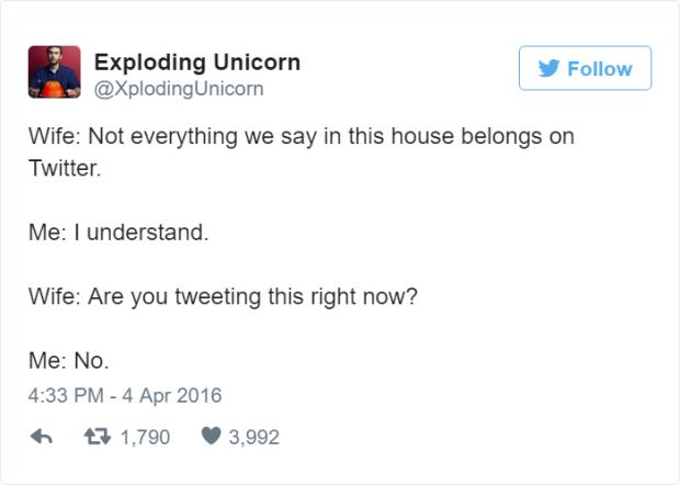 Exploding Unicorn Talks About Parenting