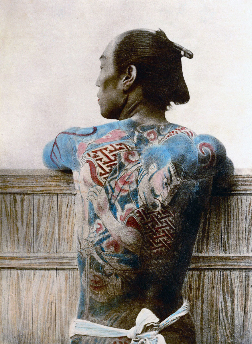 Rare Photos Of The Samurai Before Meiji Restoration Made Them A Thing Of The Past