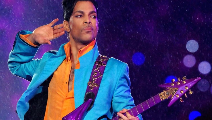 Prince can play over 27 different musical instruments.