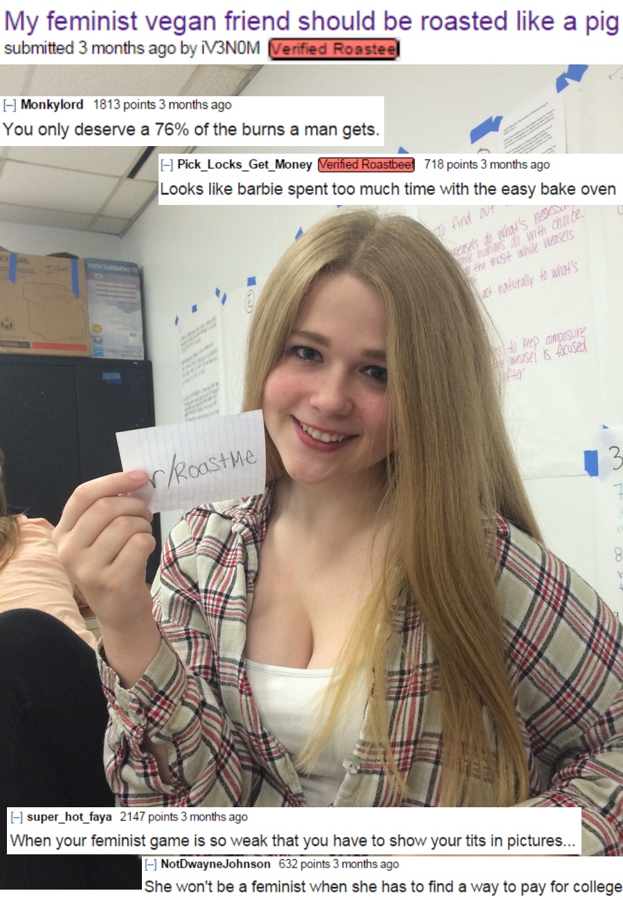 21 People Who Asked To Be Roasted And Got Incinerated
