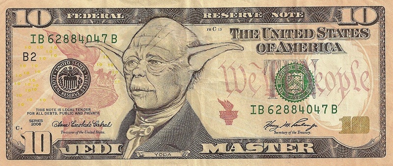 50 Brilliantly Defaced Dollar Bill Wins