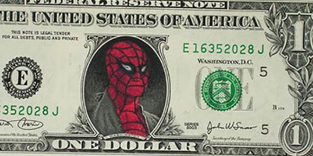 50 Brilliantly Defaced Dollar Bill Wins