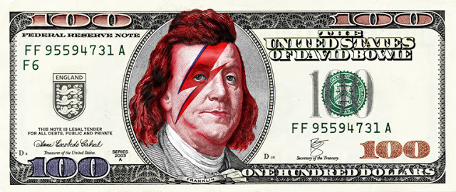 50 Brilliantly Defaced Dollar Bill Wins - Wow Gallery | eBaum's World